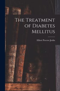 Treatment of Diabetes Mellitus