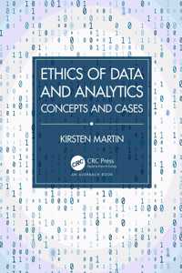 Ethics of Data and Analytics