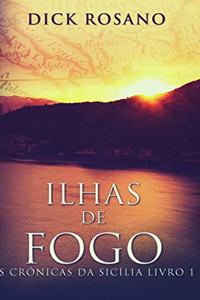 Ilhas de Fogo (As Crônicas da Sicília Livro 1)