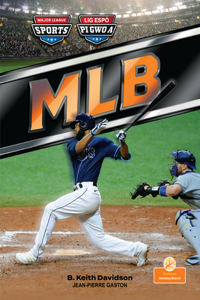 Mlb (Mlb) Bilingual Eng/Cre