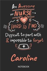 Caroline - Notebook