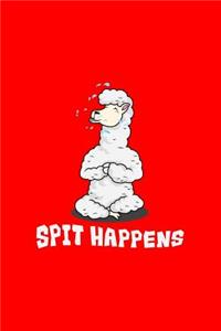Spit Happens