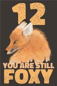 12 Years Fox Journal