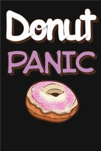 Donut Panic