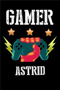 Gamer Astrid