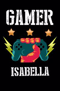 Gamer Isabella