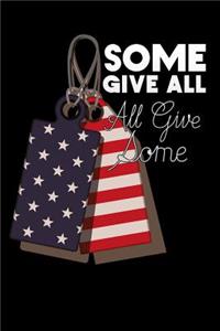 some give all all give some