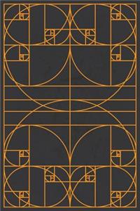 The Golden Ratio Pattern Notebook