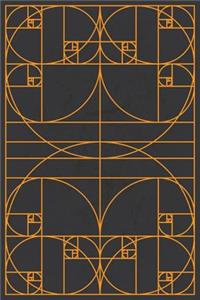 The Golden Ratio Pattern Notebook