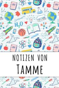 Notizen von Tamme