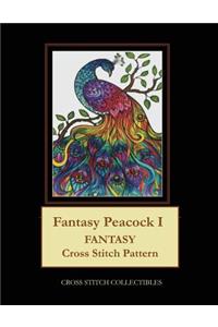 Fantasy Peacock I