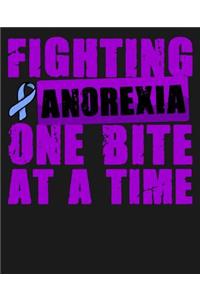 Fighting Anorexia One Bite At A Time