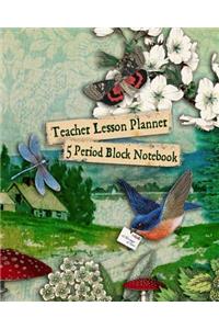 Teacher Lesson Planner