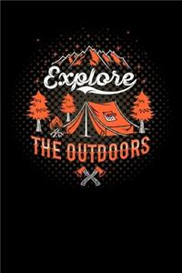 explore the outdoors