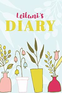 Leilani's Diary