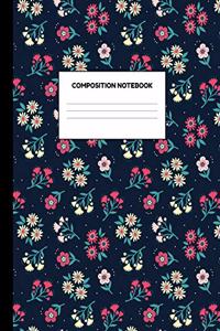 Composition Notebook