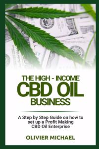 High-Income CBD Oil Business