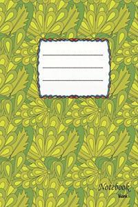 Notebook blank