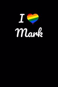 I love Mark.