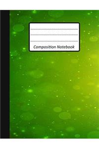 composition notebook
