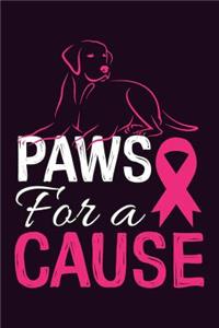 Paws For A Cause