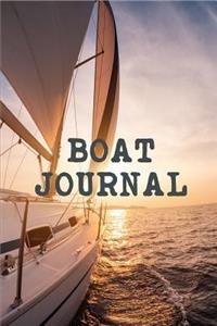 Boat Journal