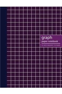 Graph Paper Notebook