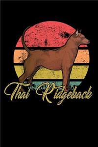Thai Ridgeback