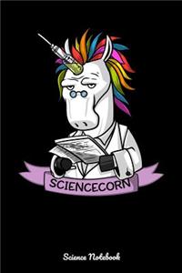 Sciencecorn Science Notebook
