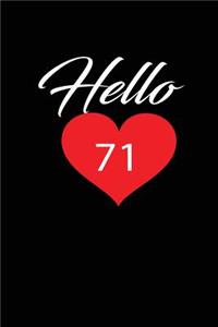 Hello 71