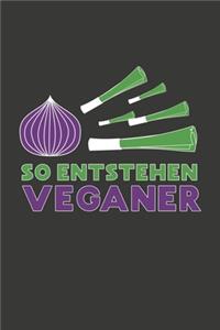 So entstehen Veganer