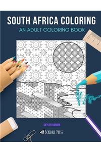 South Africa Coloring