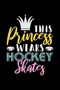 This Princess Wears Hockey Skates