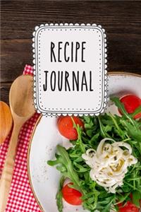 Recipe Journal