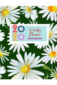 Weekly Planner Notebook