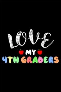 Love My 4th Graders