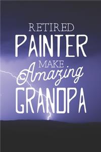 Retired Painter Make Amazing Grandpa