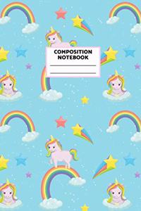 Composition Notebook