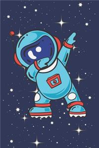 Dabbing Astronaut