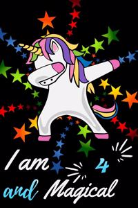 I Am 4 and Magical