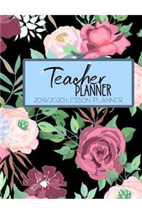 Teacher Planner 2019 - 2020 Teacher Lesson Planner