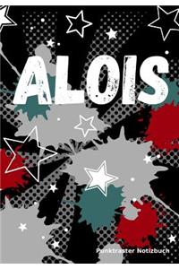 Alois Punktraster Notizbuch