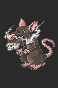 Vaping Rat