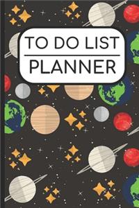 To Do List Planner