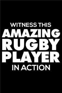 Witness This Amazing Rugby Player in Action