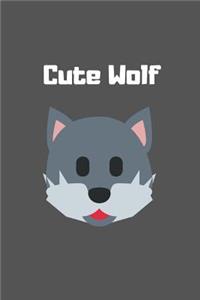 Cute Wolf