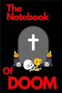 The Notebook Of Doom
