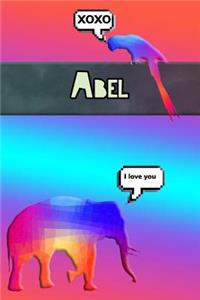 Colorful Jungle Abel