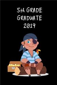 5th Grade Graduate 2019