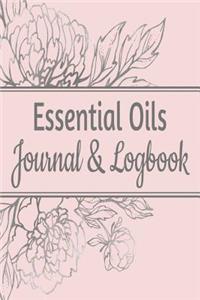 Essential Oils Journal & Logbook